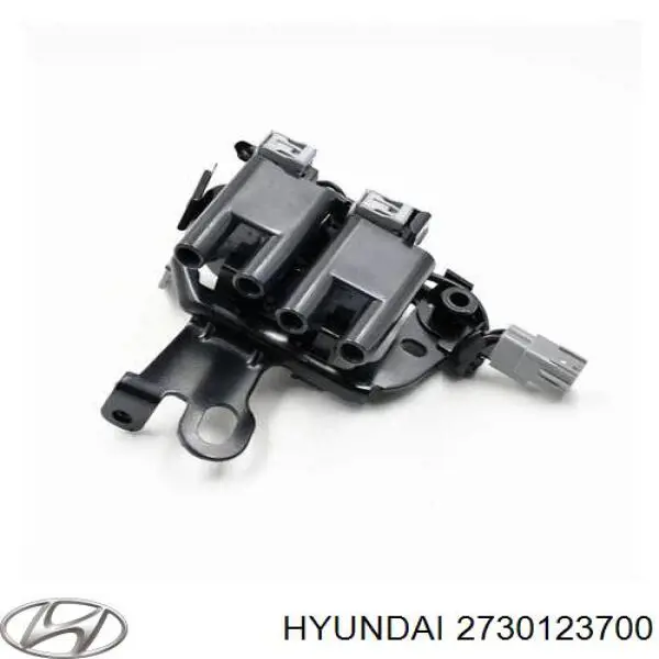 Do koszyka 2730123700 Hyundai/Kia Cewka zapłonowa