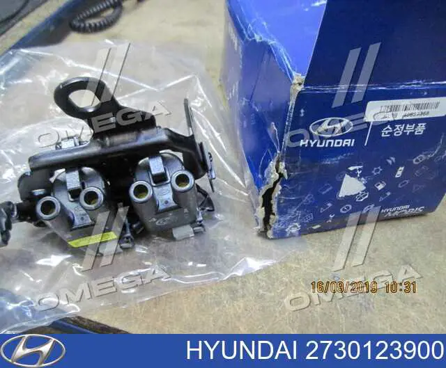 Cewka zapłonowa Hyundai/Kia 2730123900 cena, od 57,50 USD