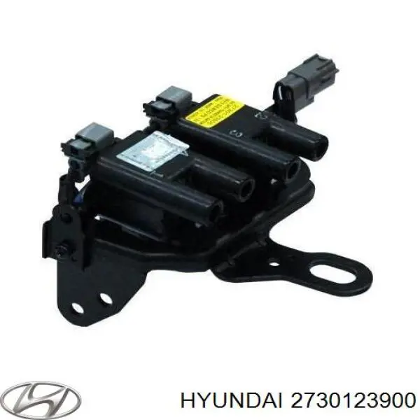 Do koszyka 2730123900 Hyundai/Kia Cewka zapłonowa
