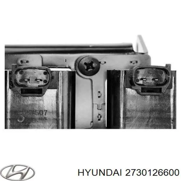 Do koszyka 2730126600 Hyundai/Kia Cewka zapłonowa