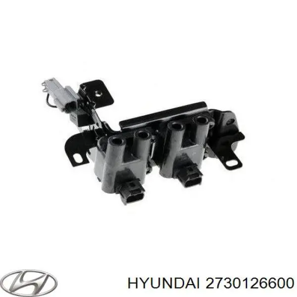 Cewka zapłonowa 2730126600 Hyundai/Kia