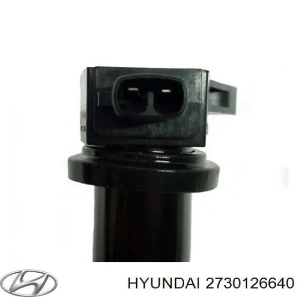 Do koszyka 2730126640 Hyundai/Kia Cewka zapłonowa