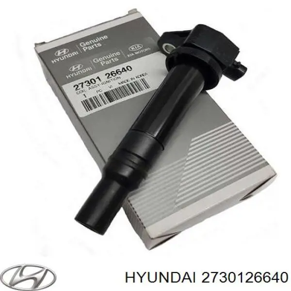 2730126640 Hyundai/Kia Cewka zapłonowa