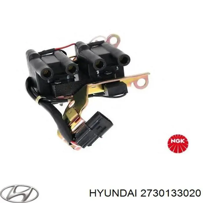Do koszyka 2730133020 Hyundai/Kia Cewka zapłonowa