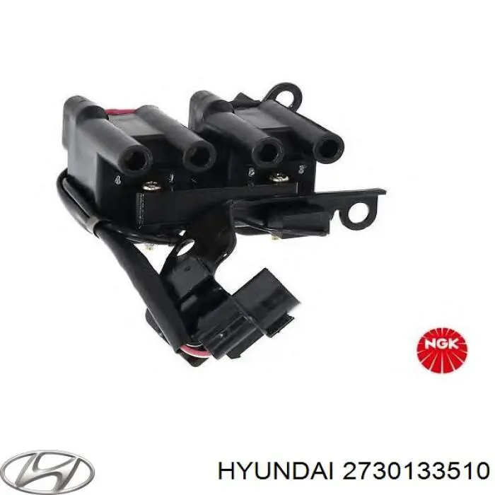 Do koszyka 2730133510 Hyundai/Kia Cewka zapłonowa