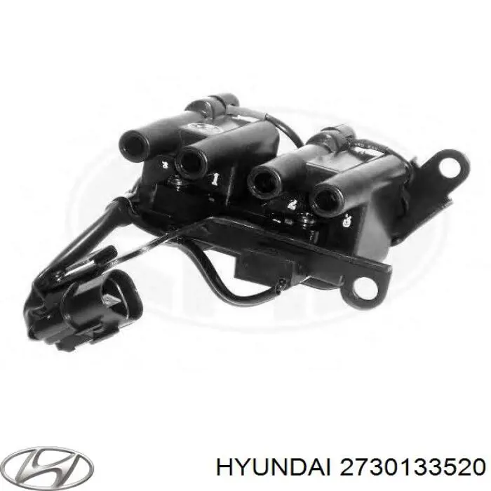 Cewka zapłonowa Hyundai/Kia 2730133520 cena, od 49,61 USD