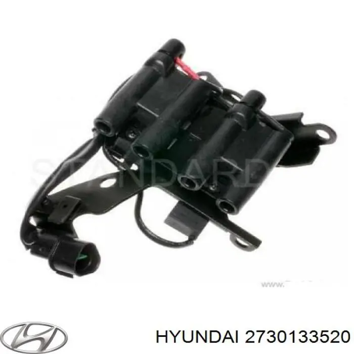Do koszyka 2730133520 Hyundai/Kia Cewka zapłonowa