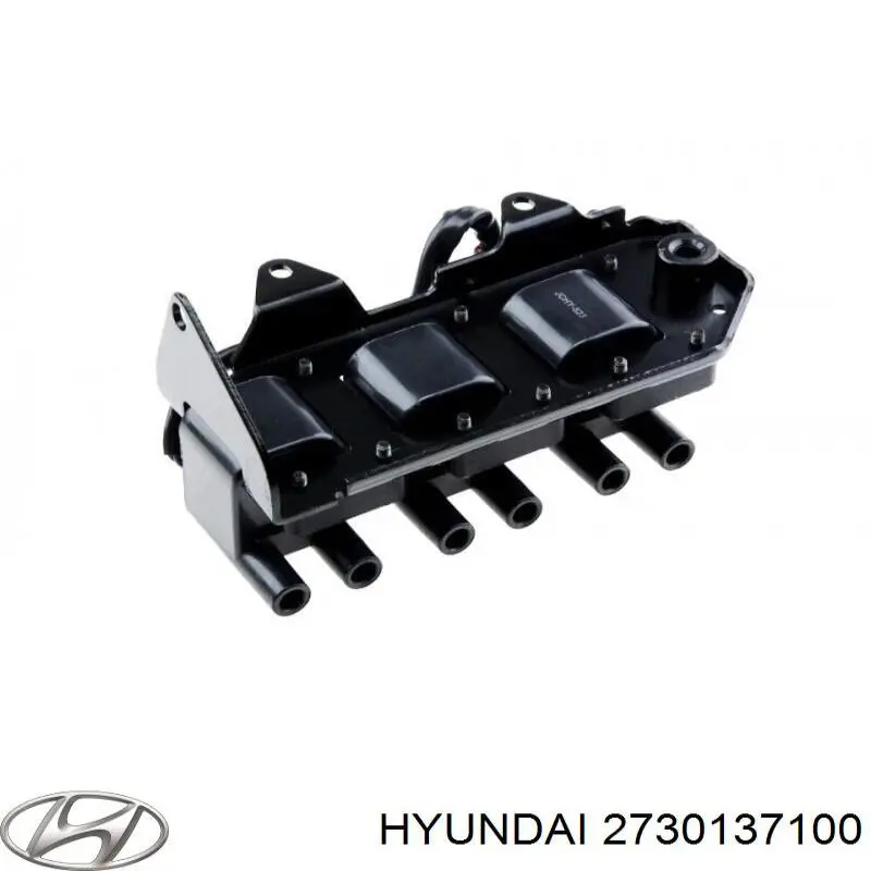 Cewka zapłonowa Hyundai/Kia 2730137100 cena, od 72,95 USD