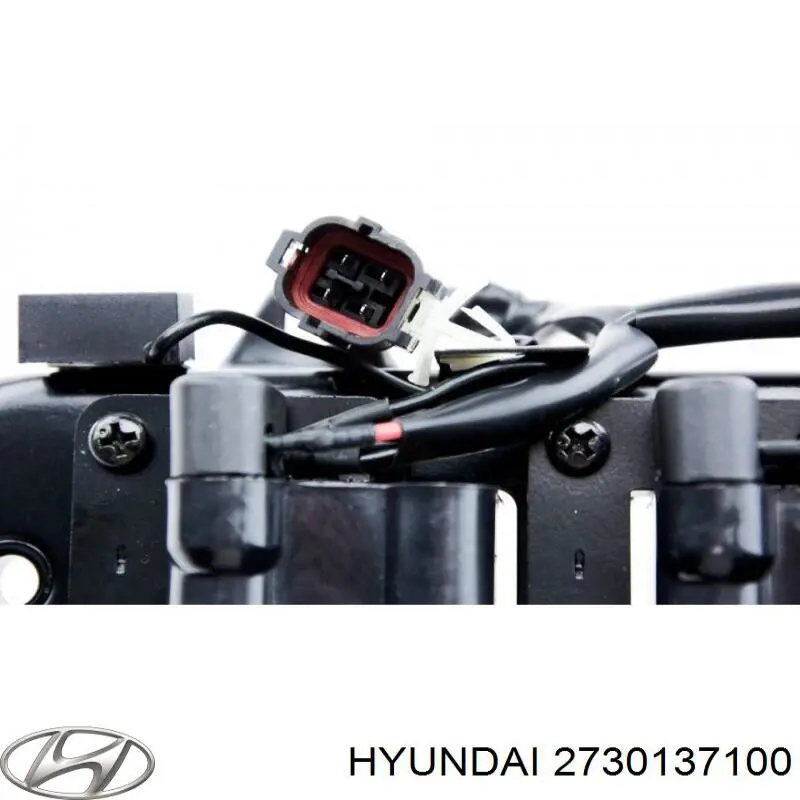 Do koszyka 2730137100 Hyundai/Kia Cewka zapłonowa