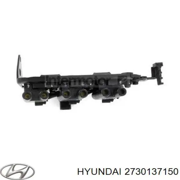Cewka zapłonowa Hyundai/Kia 2730137150 cena, od 93,21 USD