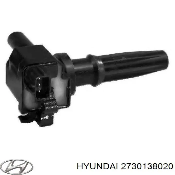 Cewka zapłonowa Hyundai/Kia 2730138020 cena, od 34,35 USD
