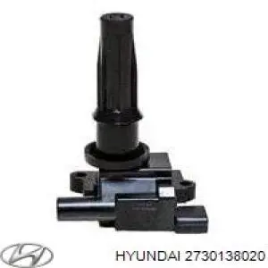 Do koszyka 2730138020 Hyundai/Kia Cewka zapłonowa