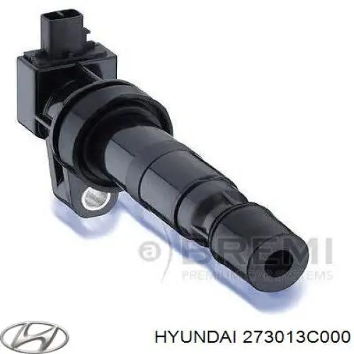 Cewka zapłonowa Hyundai/Kia 273013C000 cena, od 35,82 USD
