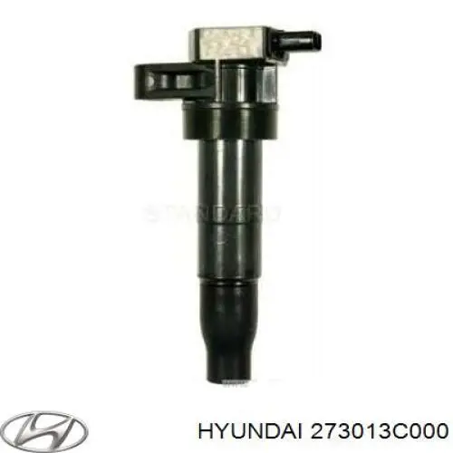 Cewka zapłonowa Hyundai/Kia 273013C000 cena, od 35,82 USD