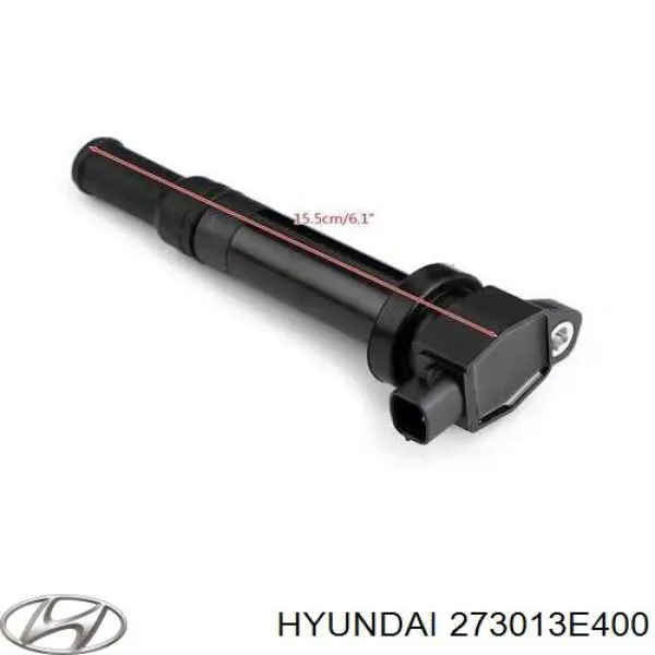 Cewka zapłonowa 273013E400 Hyundai/Kia