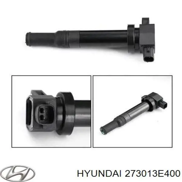 Do koszyka 273013E400 Hyundai/Kia Cewka zapłonowa