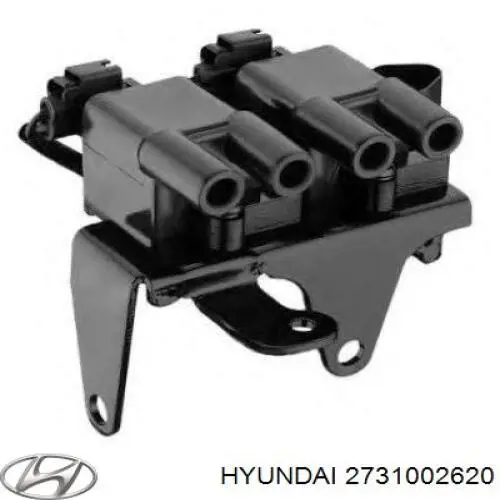 2731002620 Hyundai/Kia Cewka zapłonowa
