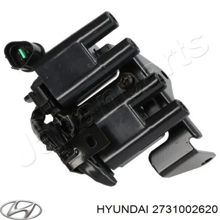 Cewka zapłonowa Hyundai/Kia 2731002620 cena, od 56,18 USD
