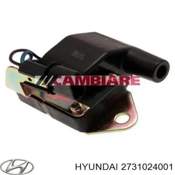 Cewka zapłonowa 2731024001 Hyundai/Kia