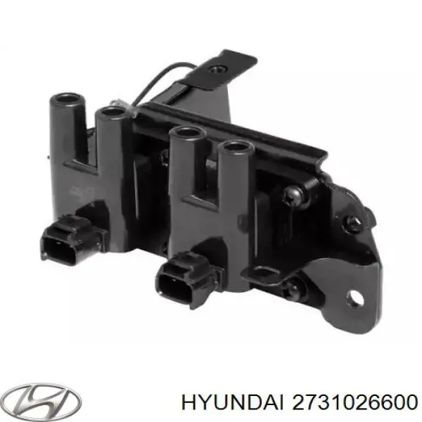 2731026600 Hyundai/Kia Cewka zapłonowa