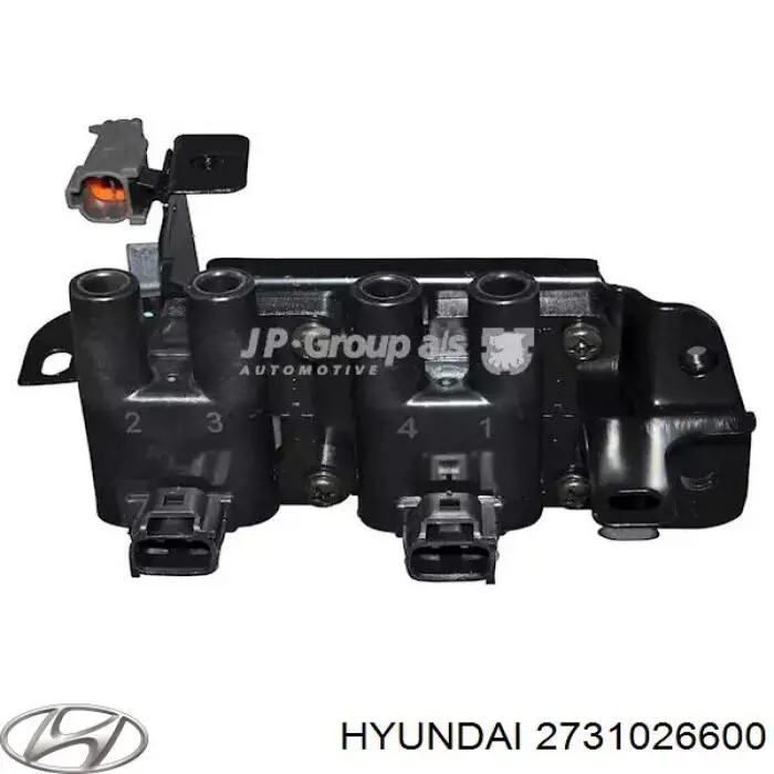 Cewka zapłonowa 2731026600 Hyundai/Kia