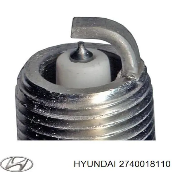 Świeca zapłonowa Hyundai/Kia 2740018110 cena, od 3,42 USD