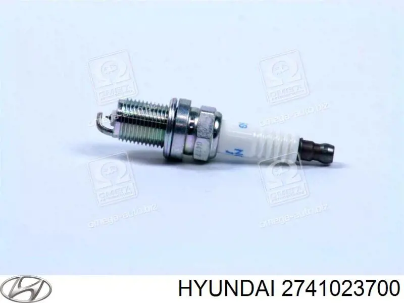 Świeca zapłonowa 2741023700 Hyundai/Kia