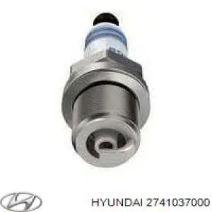 Świeca zapłonowa Hyundai/Kia 2741037000 cena, od 21,46 USD