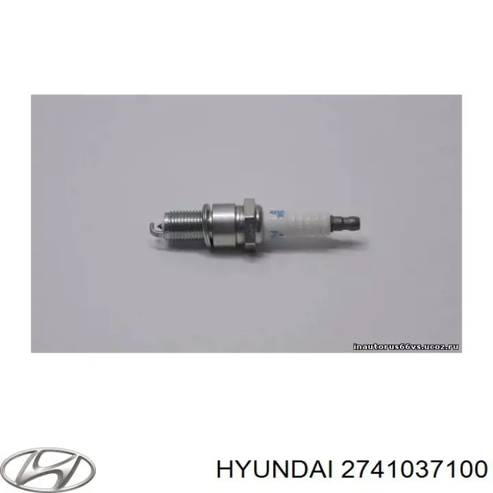 Świeca zapłonowa 2741037100 Hyundai/Kia
