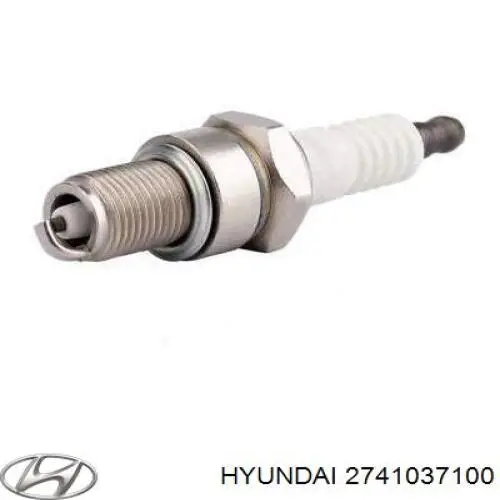 2741037100 Hyundai/Kia Świeca zapłonowa