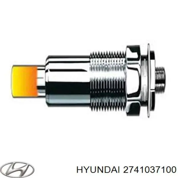 Świeca zapłonowa Hyundai/Kia 2741037100