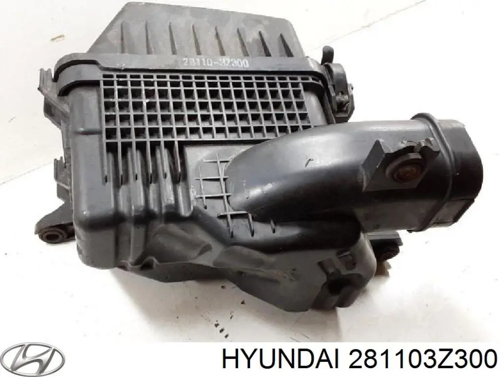Obudowa filtra powietrza Hyundai I40 I sedana (VF) (2012 - 2019) cena, od 97,18 USD