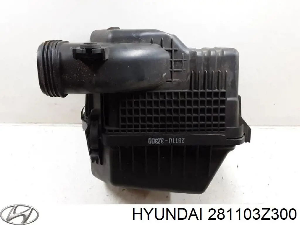 Do koszyka Obudowa filtra powietrza Hyundai I40 I VF
