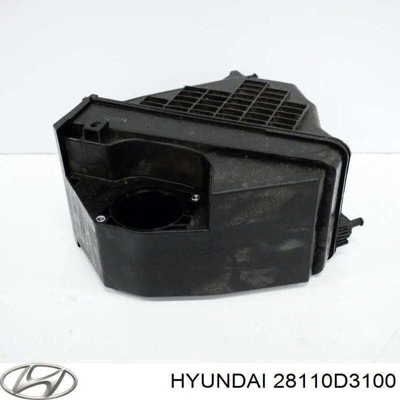 Obudowa filtra powietrza Hyundai/Kia 28110D3100 cena, od 107,26 USD
