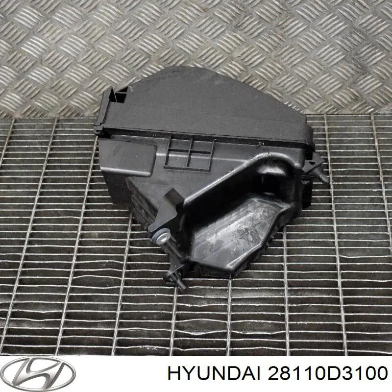 Do koszyka 28110D3100 Hyundai/Kia Obudowa filtra powietrza