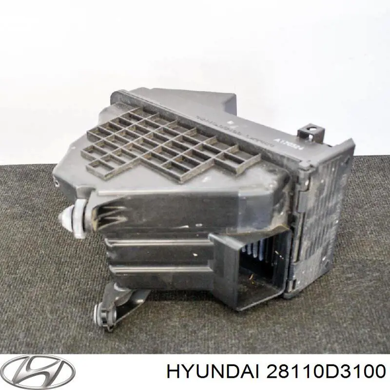 28110D3100 Hyundai/Kia Obudowa filtra powietrza