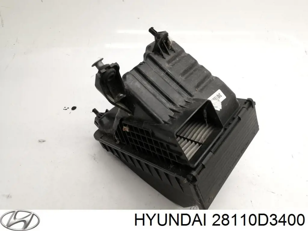 28110D3400 Hyundai/Kia Obudowa filtra powietrza