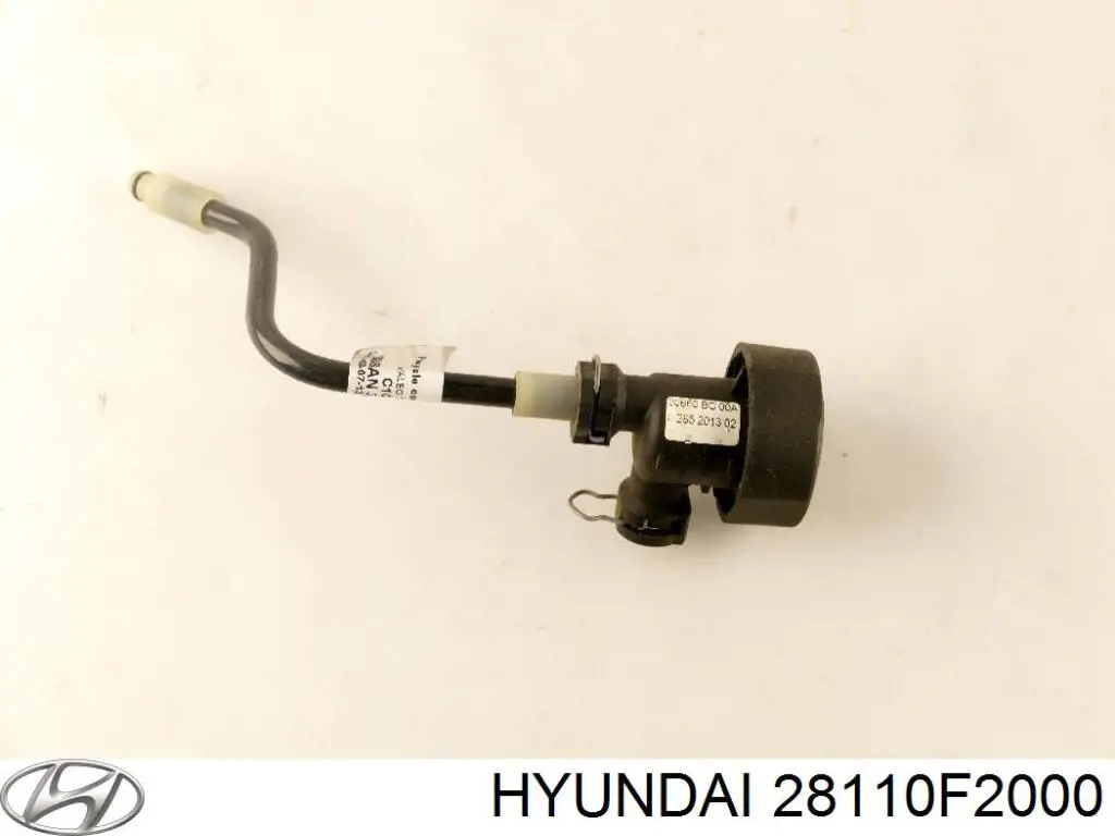 Obudowa filtra powietrza Hyundai/Kia 28110F2000 cena, od 30,11 USD