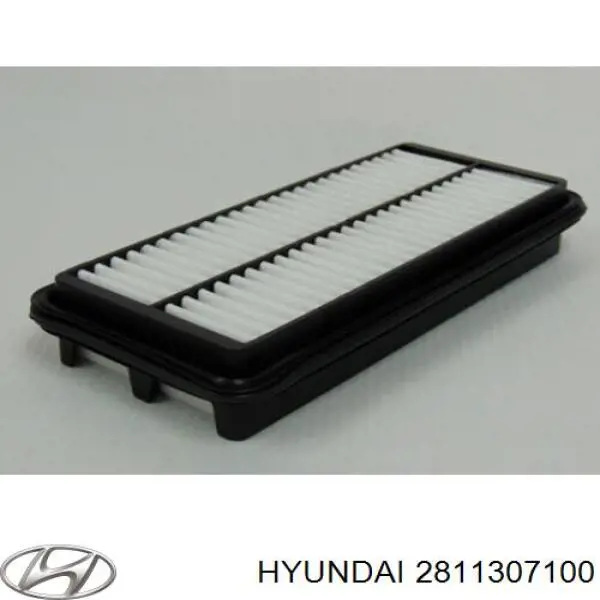 2811307100 Hyundai/Kia Filtr powietrza