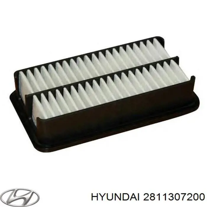 Filtr powietrza 2811307200 Hyundai/Kia