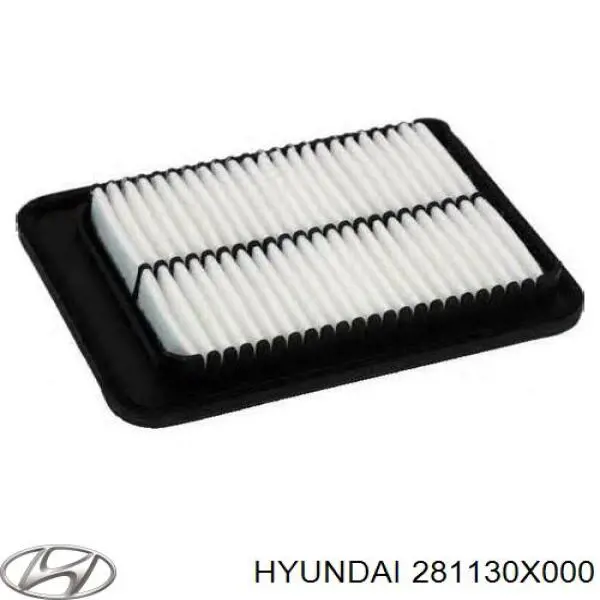281130X000 Hyundai/Kia Filtr powietrza