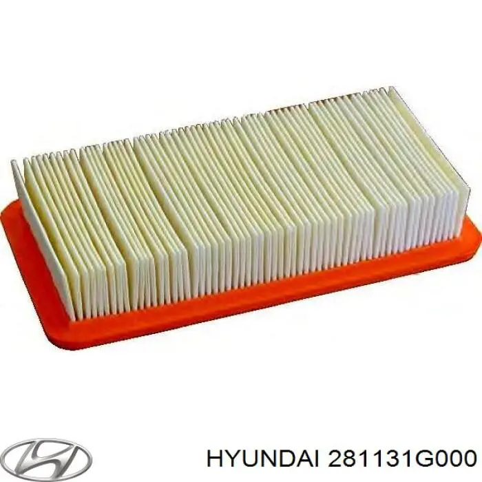 281131G000 Hyundai/Kia Filtr powietrza