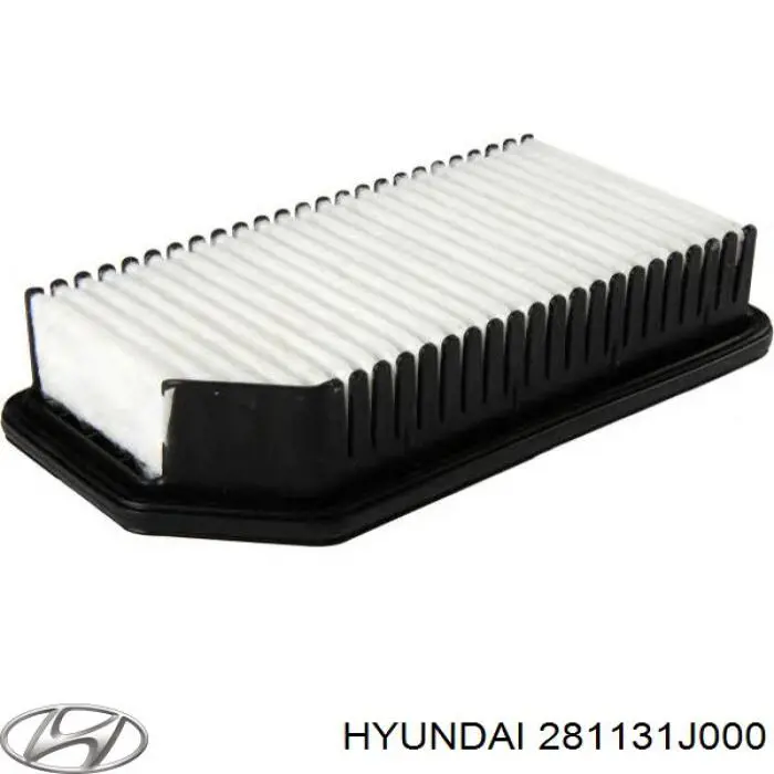 281131J000 Hyundai/Kia Filtr powietrza