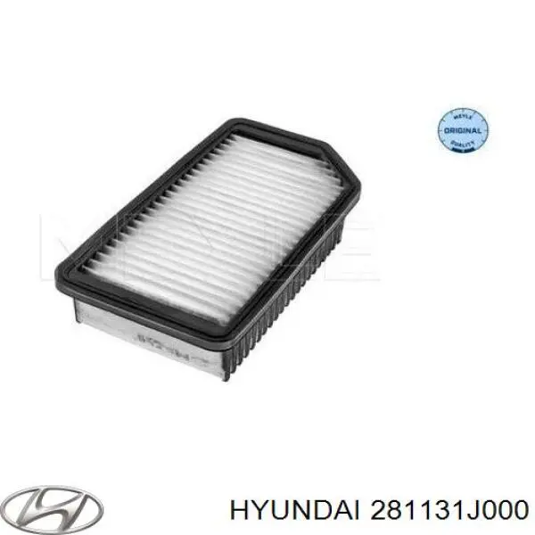 Filtr powietrza Hyundai/Kia 281131J000 cena, od 8,27 USD