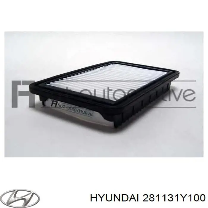 281131Y100 Hyundai/Kia Filtr powietrza