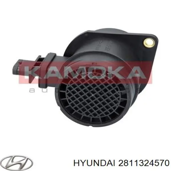 2811324570 Hyundai/Kia Filtr powietrza