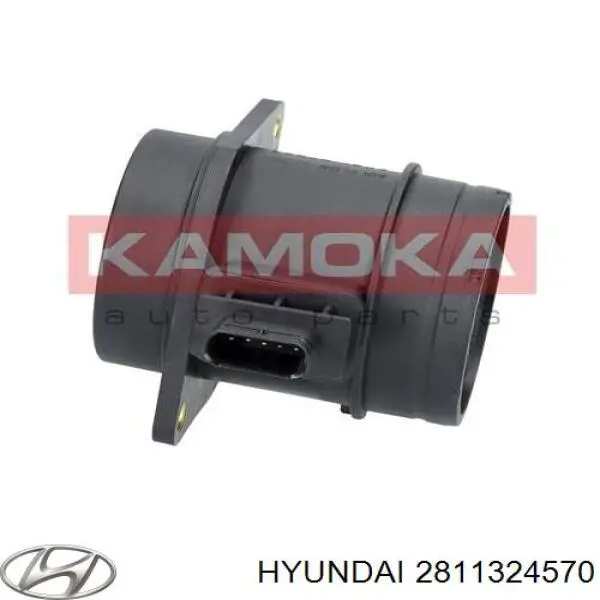 Filtr powietrza Hyundai/Kia 2811324570 cena, od 7,15 USD