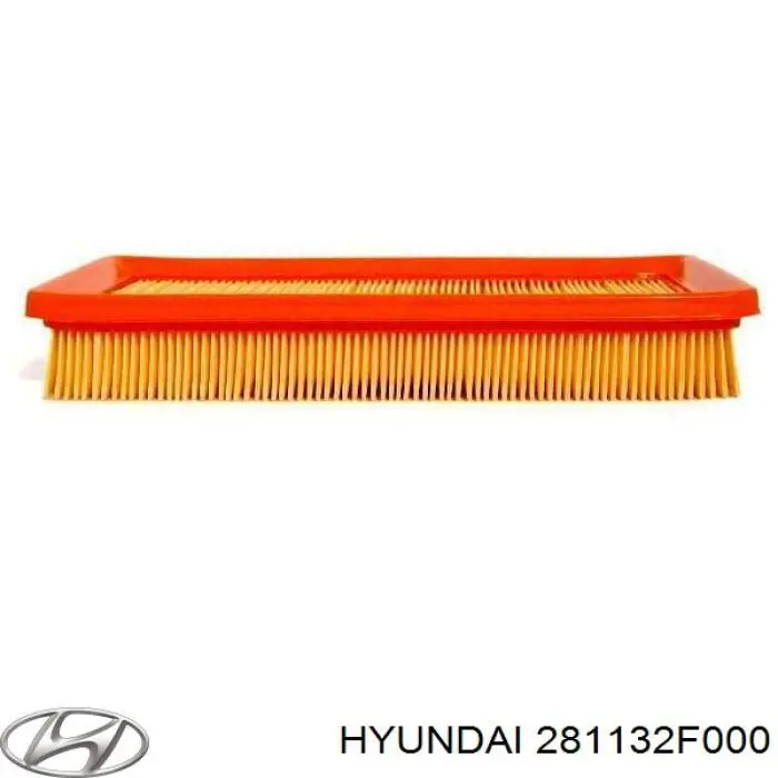 Filtr powietrza Hyundai/Kia 281132F000
