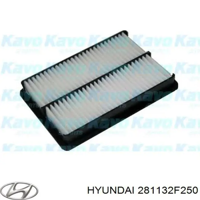 Do koszyka 281132F250 Hyundai/Kia Filtr powietrza