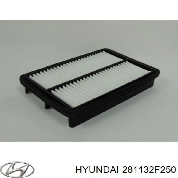 Filtr powietrza Hyundai/Kia 281132F250 cena, od 11,93 USD